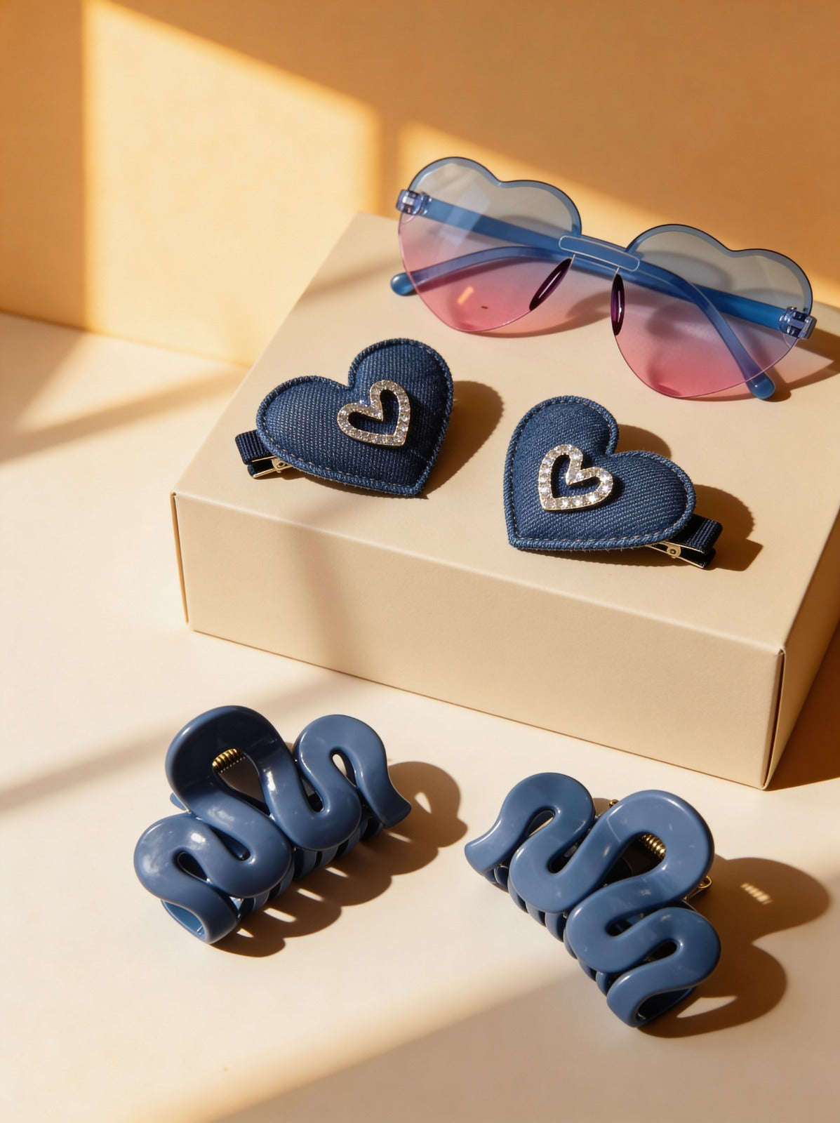 الطقم الفاخر لأميرة العيد (من 6 الى 14 سنة)