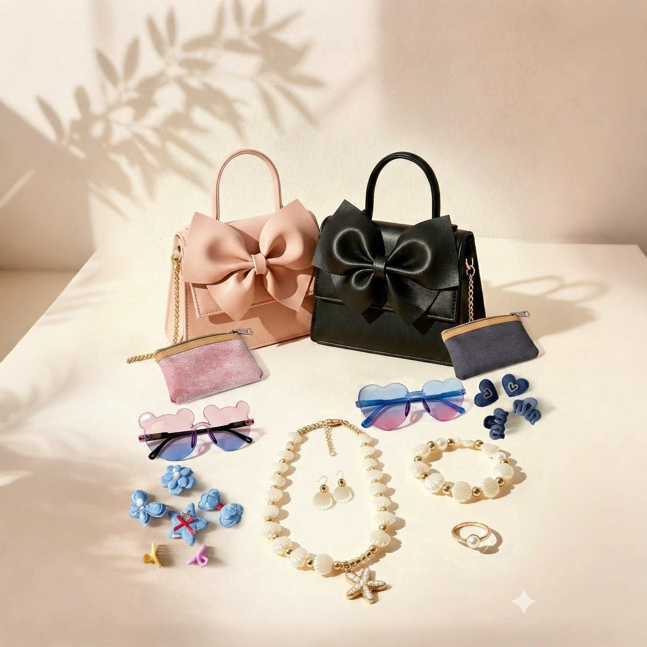 الطقم الفاخر لأميرة العيد (من 6 الى 14 سنة)